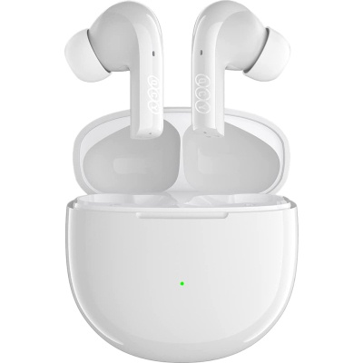 Навушники QCY T18 White (1052463)
