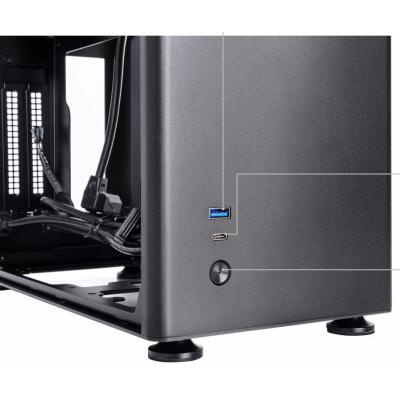 Корпус для ПК Qube QBA4I_WBNU3