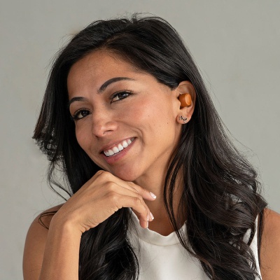 Навушники Jlab GO Air Tones True Wireless Saddle Brown (IEUEBGAPTONERCA124)