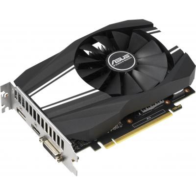 Видеокарта ASUS GeForce GTX1650 SUPER 4096Mb PHOENIX OC (PH-GTX1650S-O4G)