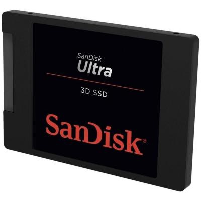 Накопитель SSD 2.5' 500GB SANDISK (SDSSDH3-500G-G25)