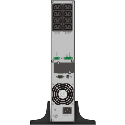 Пристрій безперебійного живлення PowerWalker VFI 1500 RT LCD (10120121)