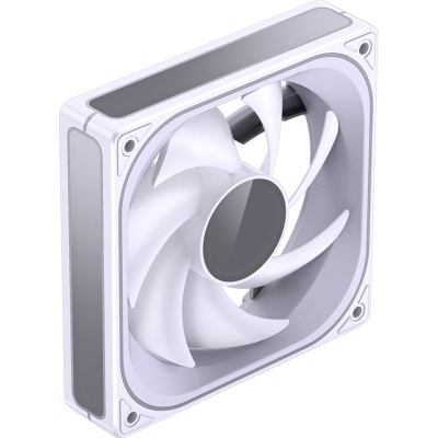 Кулер до корпусу JONSBO ZB-120W White