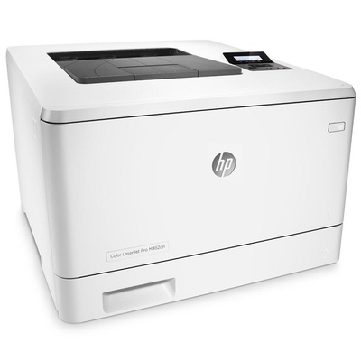 Лазерный принтер HP Color LaserJet Pro M452dn (CF389A)