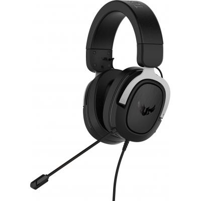 Наушники ASUS TUF Gaming H3 Silver (90YH025S-B1UA00)