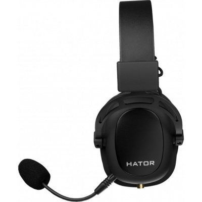 Наушники Hator Hypergang EVO Elite Black (HTA-830)