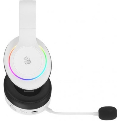 Навушники A4Tech Bloody GR520 Wireless White (4711421003117)