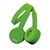 Наушники Trust Nano On-Ear Mic Green (23101)