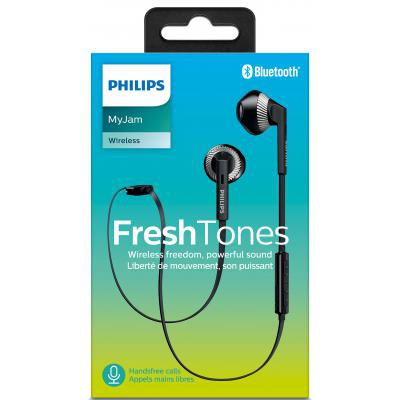 Наушники PHILIPS SHB5250 Black (SHB5250BK/00)
