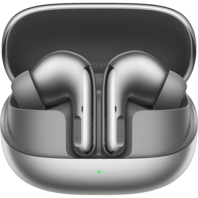 Навушники Xiaomi Buds 5 Pro Bluetooth (BHR9640GL) Titanium (1133641)