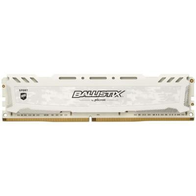 Модуль памяти для компьютера DDR4 16GB 2666 MHz Ballistix Sport MICRON (BLS16G4D26BFSC)