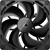 Кулер до корпусу Corsair iCUE Link RX140 PWM (CO-9051011-WW)