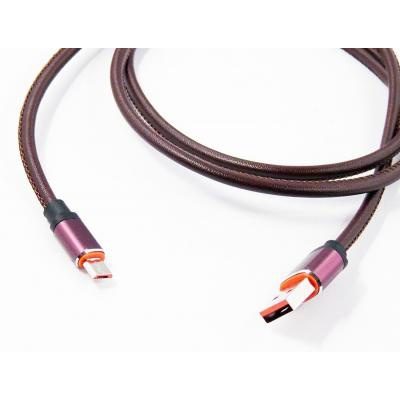 Дата кабель DENGOS SHK-M-MT-BROWN