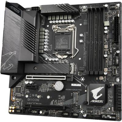 Материнская плата Gigabyte B560M AORUS PRO