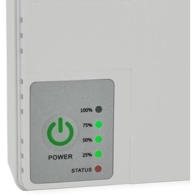 Пристрій безперебійного живлення XoKo DC1018P, 10400 mAh, White (XK-DC1018P-WH)