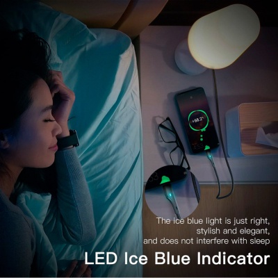 Дата кабель USB 2.0 AM to USB-C 0.25m black Essager (EXCT-LSB01)