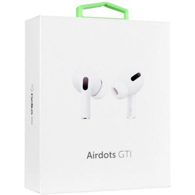 Наушники Gelius Air Airdots GTI White (GA-TWS-002)