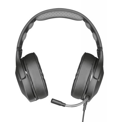Наушники Trust GXT 420 Rath Multiplatform 3.5mm BLACK (22897)
