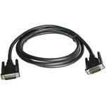 Кабель мультимедійний DVI to DVI 24+1pin, 1.8m Patron (CAB-PN-DVI-DVI-18)