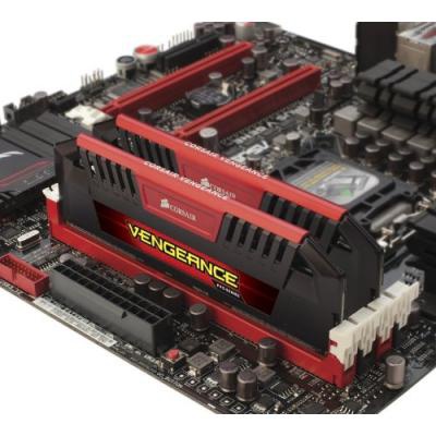 Модуль памяти DDR3 8GB (2x4GB) 1600 MHz CORSAIR (CMY8GX3M2A1600C9R)