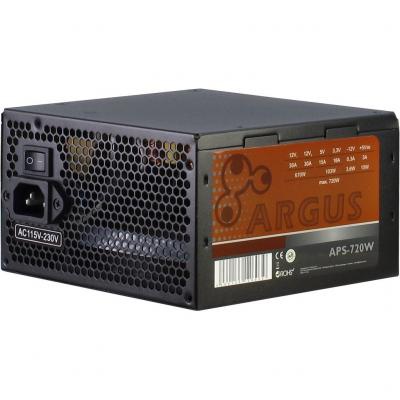 Блок питания Inter-Tech 720W (APS-720W)