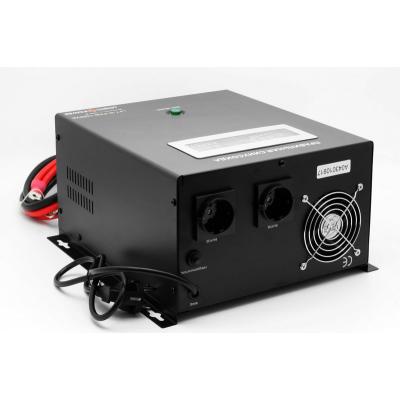 Пристрій безперебійного живлення LogicPower LPY- B - PSW-1500VA+, 10А/15А, 24V (4130)