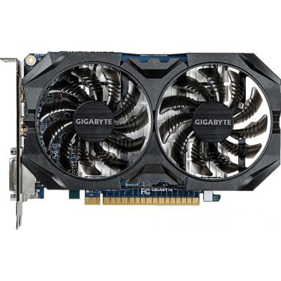 Видеокарта GIGABYTE GeForce GTX750 Ti 4096Mb WF2 OC (GV-N75TWF2OC-4GI)