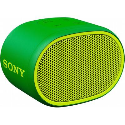 Акустическая система SONY SRS-XB01 Green (SRSXB01G.RU2)