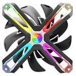 Кулер для корпуса Zalman ZM-SF140 ARGB
