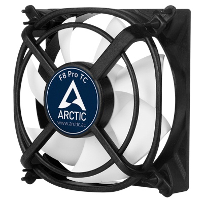 Кулер до корпусу Arctic F8 PRO TC (AFACO-08PT0-GBA01)