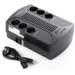 Источник бесперебойного питания Vinga 600VA-PU, 2USB*5V /1A (VPP-600U)