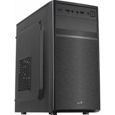 Корпус AeroCool CS-103 Black 450W (CS-103-S-BK-v1 w/450)