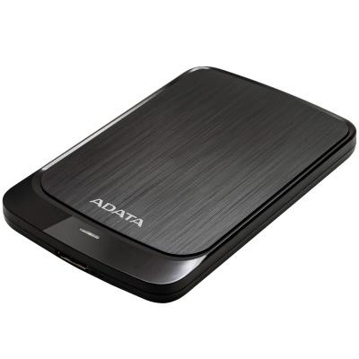 Зовнішній жорсткий диск 2.5' 2TB ADATA (AHV320-2TU31-CBK)