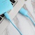 Дата кабель USB 2.0 AM to Micro 5P 1.2m white PURIDEA (L02-USB White)