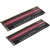 Модуль памяти для компьютера DDR4 8GB (2x4GB) 2666 MHz T-Force Delta White RGB Team (TF4D48G2666HC15BDC01)