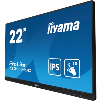 Монитор iiyama T2251MSC-B1