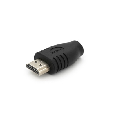 Перехідник microHDMI F to HDMI M Voltronic (YT-A-microHDMI(F)/HDMI(M))