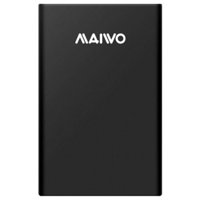 Кишеня зовнішня Maiwo 2.5' SATA HDD/SSD to USB3.1 GEN2 Type-C (45768)