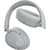 Навушники Jlab Jbuds Lux Wireless Cloud Grey (IEUHBJLUXANCRWHT62)