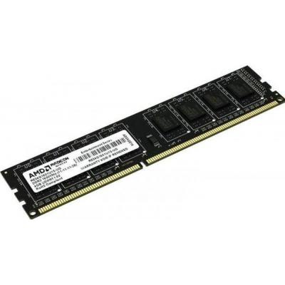 Модуль памяти для компьютера DDR3 4GB 1333 MHz AMD (R334G1339U1S-U)
