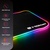 Килимок для мишки Hölmer GMP-02RGB з підсвіткою (GMP-02RGB)