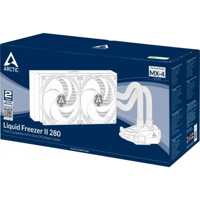 Система рідинного охолодження Arctic Liquid Freezer II 280 (ACFRE00066B)