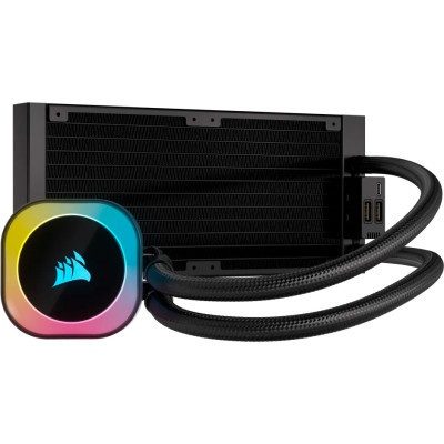 Система рідинного охолодження Corsair iCUE Link H115i RGB (CW-9061002-WW)