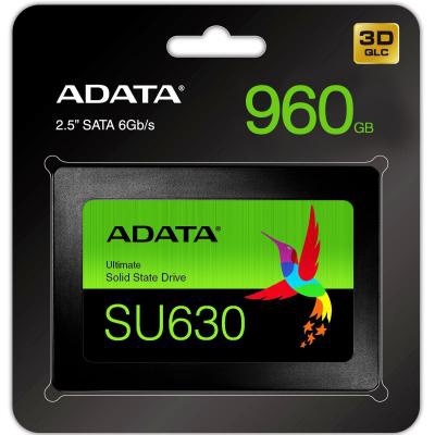 Накопитель SSD 2.5' 960GB ADATA (ASU630SS-960GQ-R)