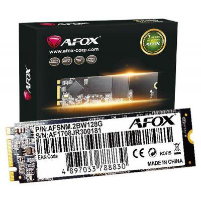 Накопитель SSD M.2 2280 120GB Afox SSD (AFSNM2AW128G)