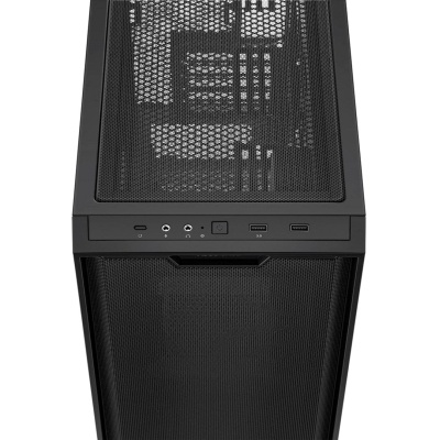 Корпус ASUS A21 Black Tempered Glass (90DC00H0-B09010)