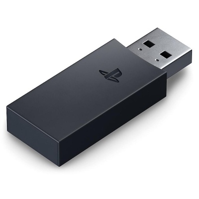 Навушники Sony Playstation 5 Pulse 3D Wireless Headset Black (9834090)