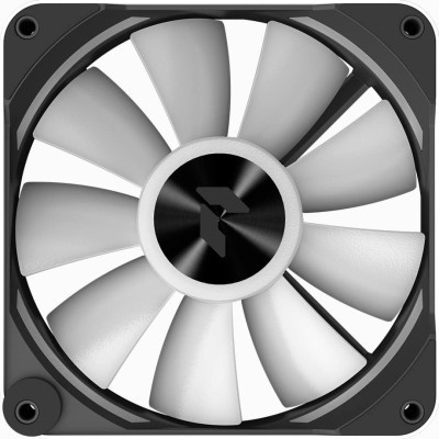 Кулер до корпусу APNX FP2-120 ARGB White (APF3-PF11317.21)