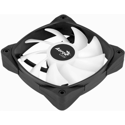 Кулер до корпусу AeroCool Frame X 12 PWM ARGB Black (ACF3-FM11217.11)