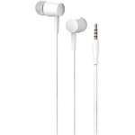 Навушники Denmen DR02 3.5mm White (DE-DR02-WH)